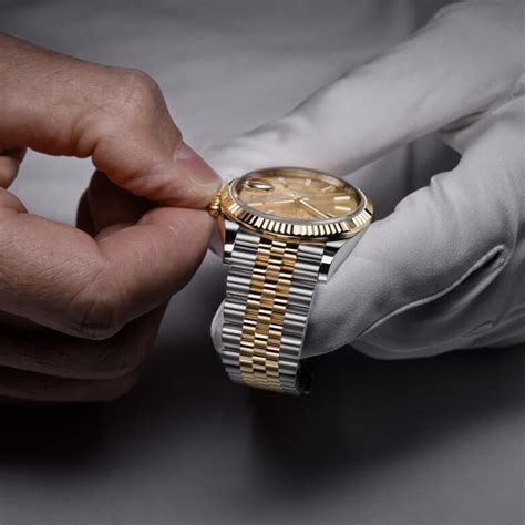 rolex uhr wartung|Rolex canada official website.